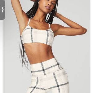NWOT Airlift intrigue ALo bra